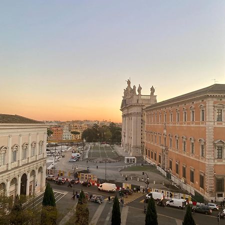 Hotel Casa Cecilia Řím Exteriér fotografie