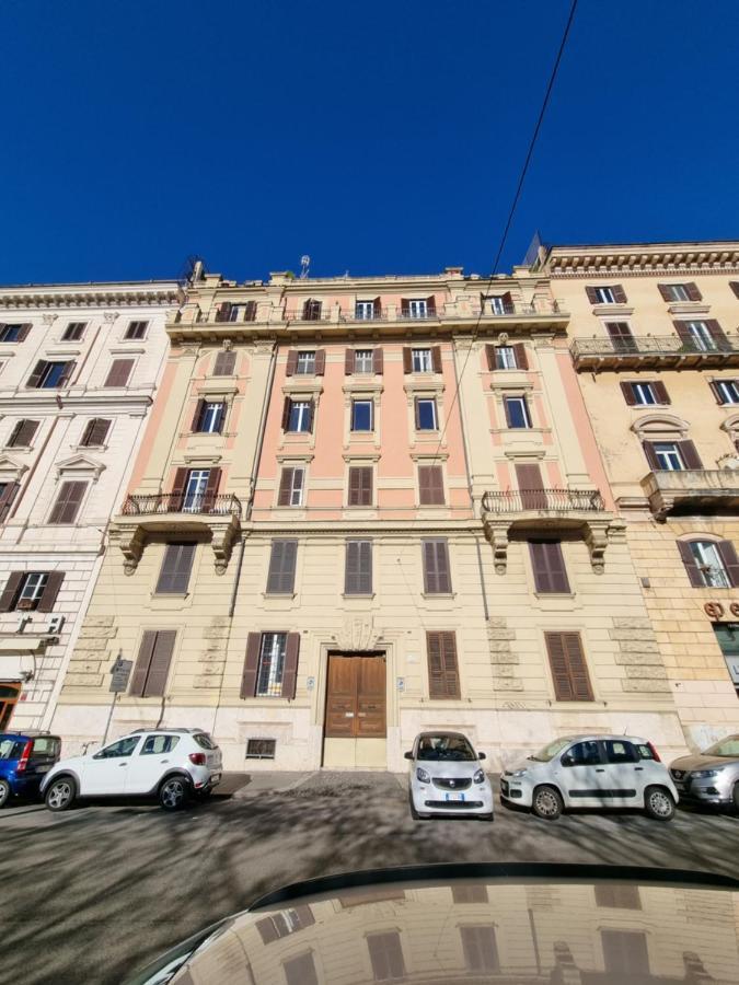 Hotel Casa Cecilia Řím Exteriér fotografie