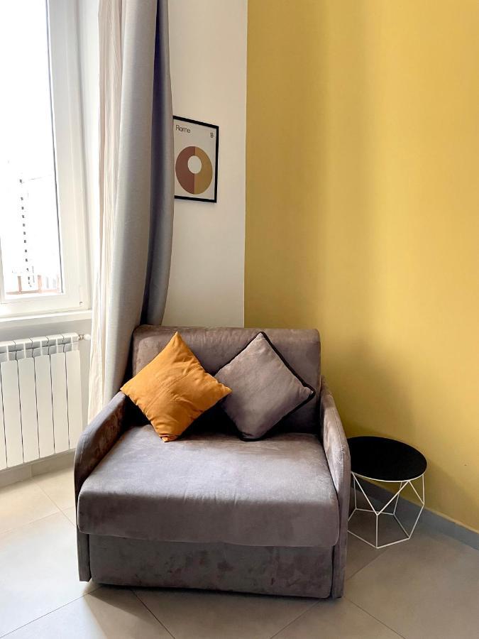 Hotel Casa Cecilia Řím Exteriér fotografie