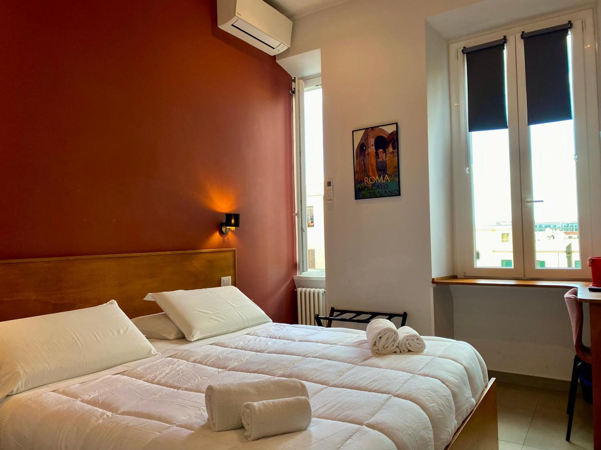 Hotel Casa Cecilia Řím Exteriér fotografie